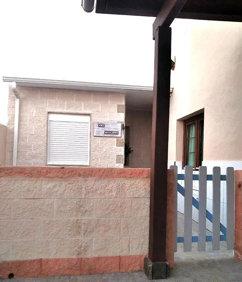 Appartement La Terraza à Playa Blanca  Espagne