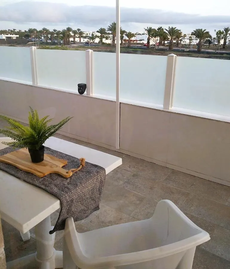 Appartement La Terraza à Playa Blanca  Espagne