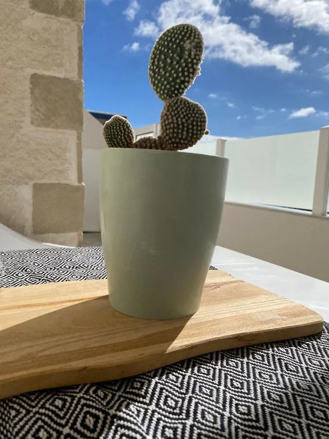 Appartement La Terraza à Playa Blanca