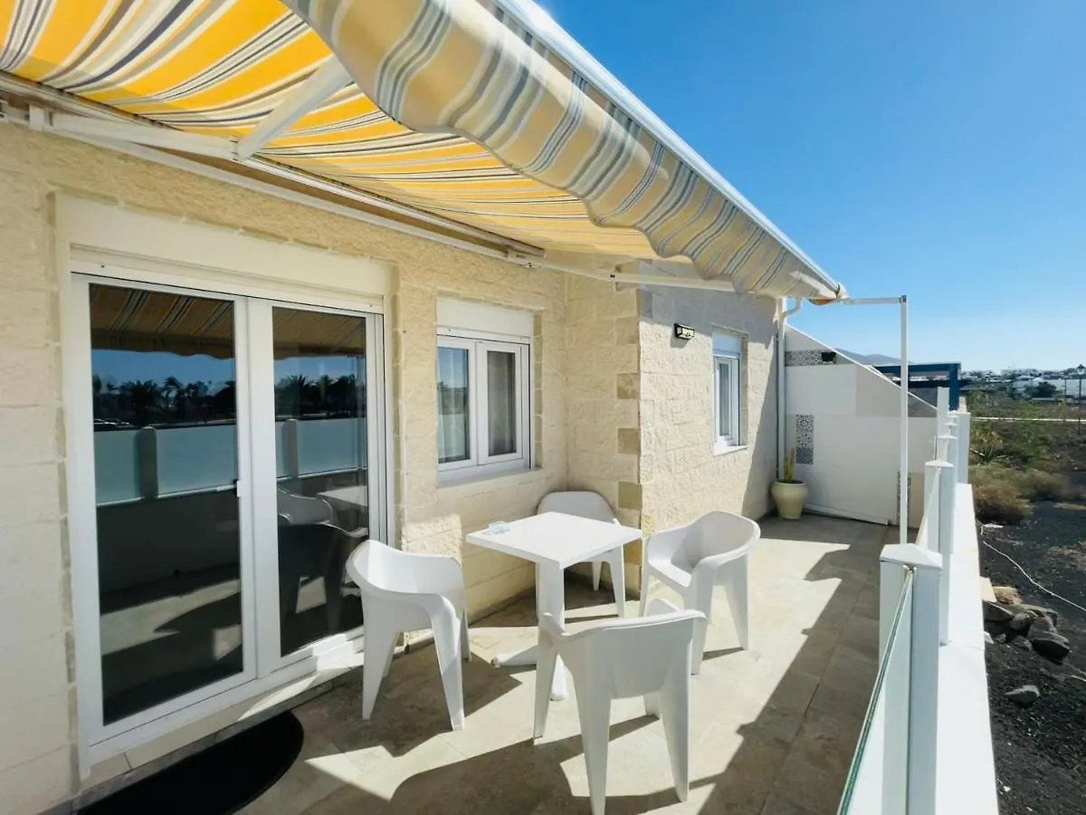 Appartement La Terraza à Playa Blanca