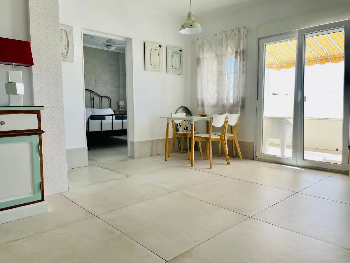 Appartement La Terraza à Playa Blanca  Playa Blanca (Lanzarote)