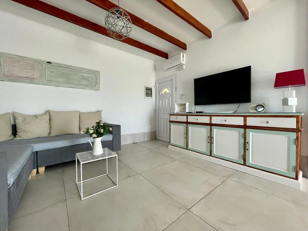 Appartement La Terraza à Playa Blanca  Espagne