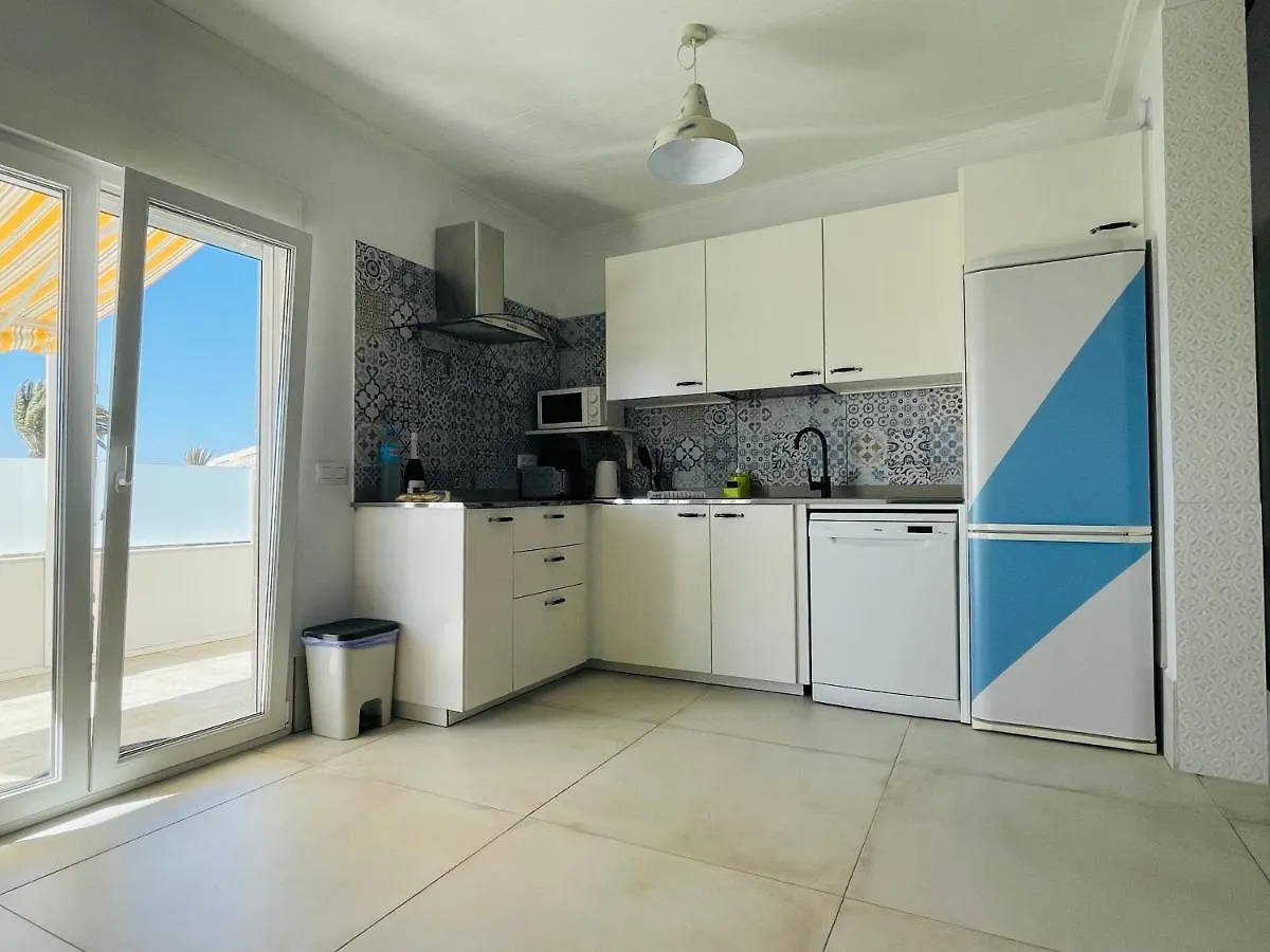 Appartement La Terraza à Playa Blanca