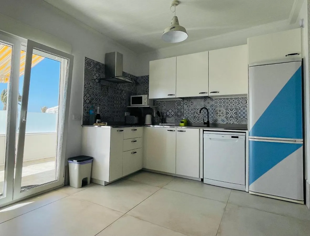 Appartement La Terraza à Playa Blanca