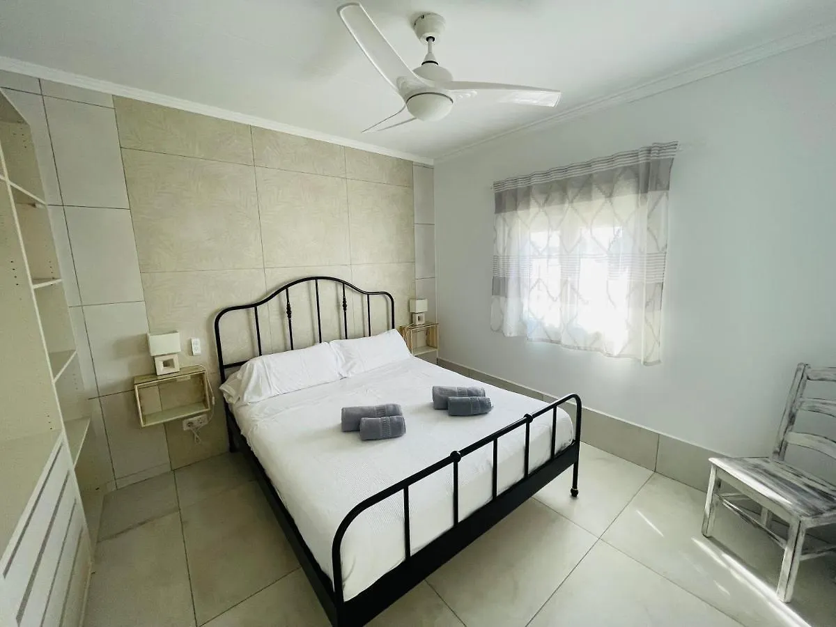 La Terraza Apartment Playa Blanca
