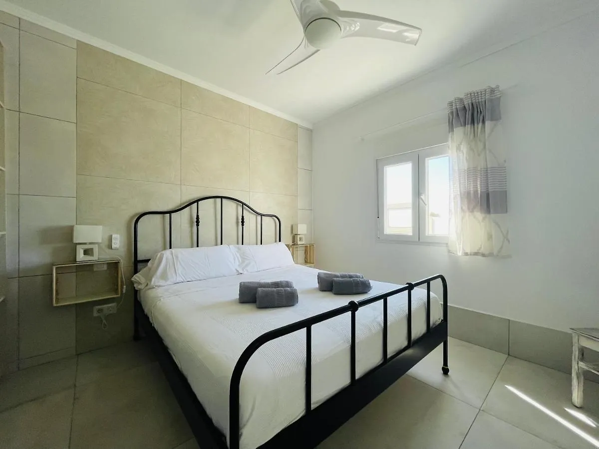 La Terraza Apartment Playa Blanca