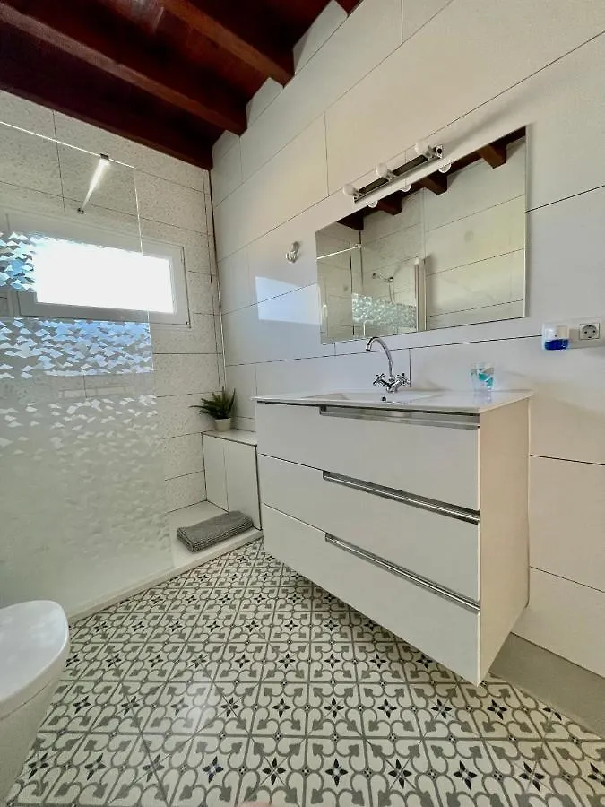 La Terraza Apartment Playa Blanca