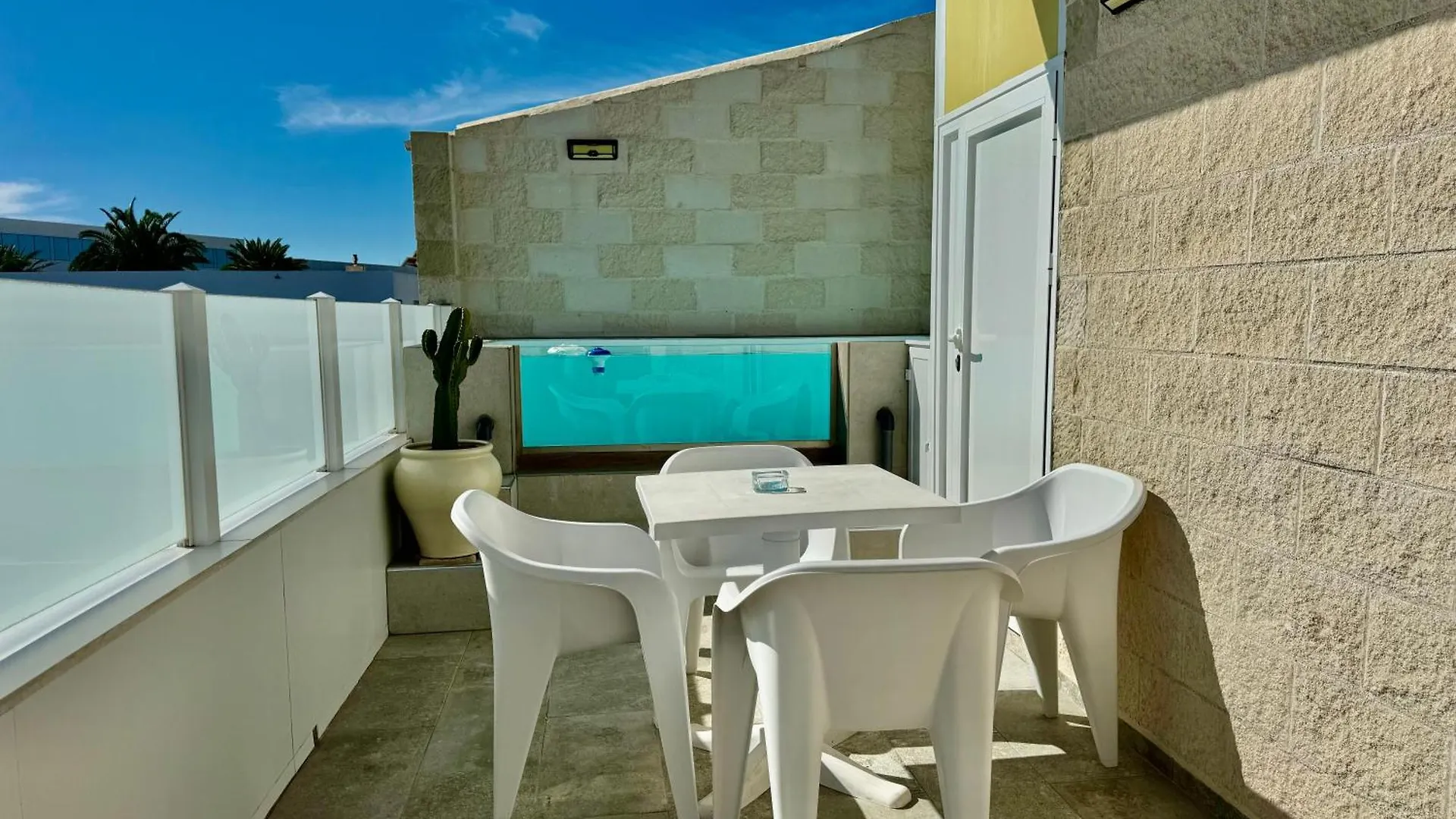 La Terraza Apartment Playa Blanca  Spain